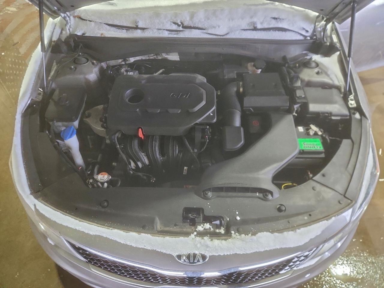 2018 KIA OPTIMA LX photo 11