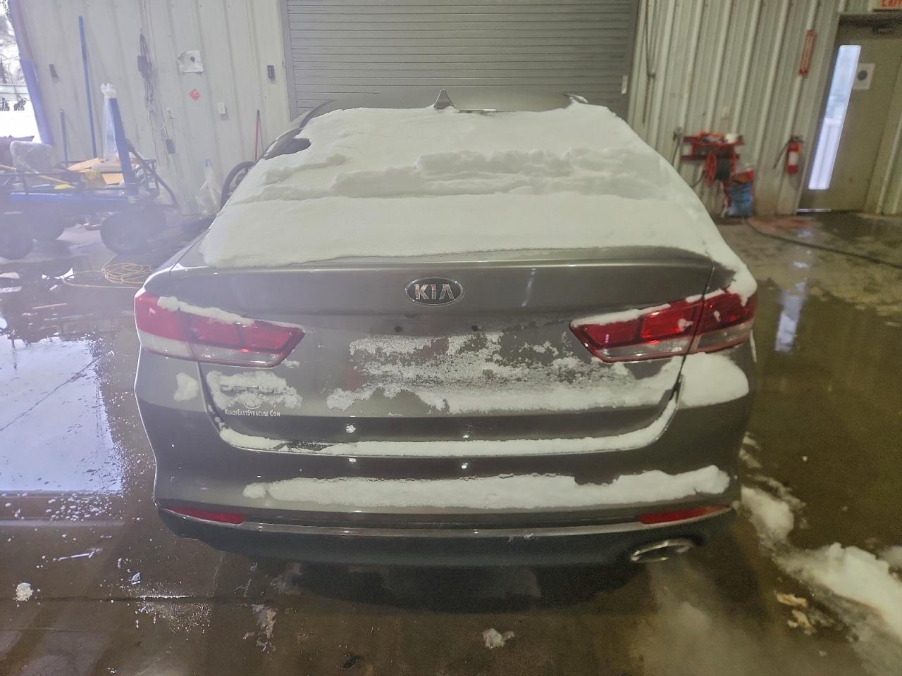 2018 KIA OPTIMA LX photo 6