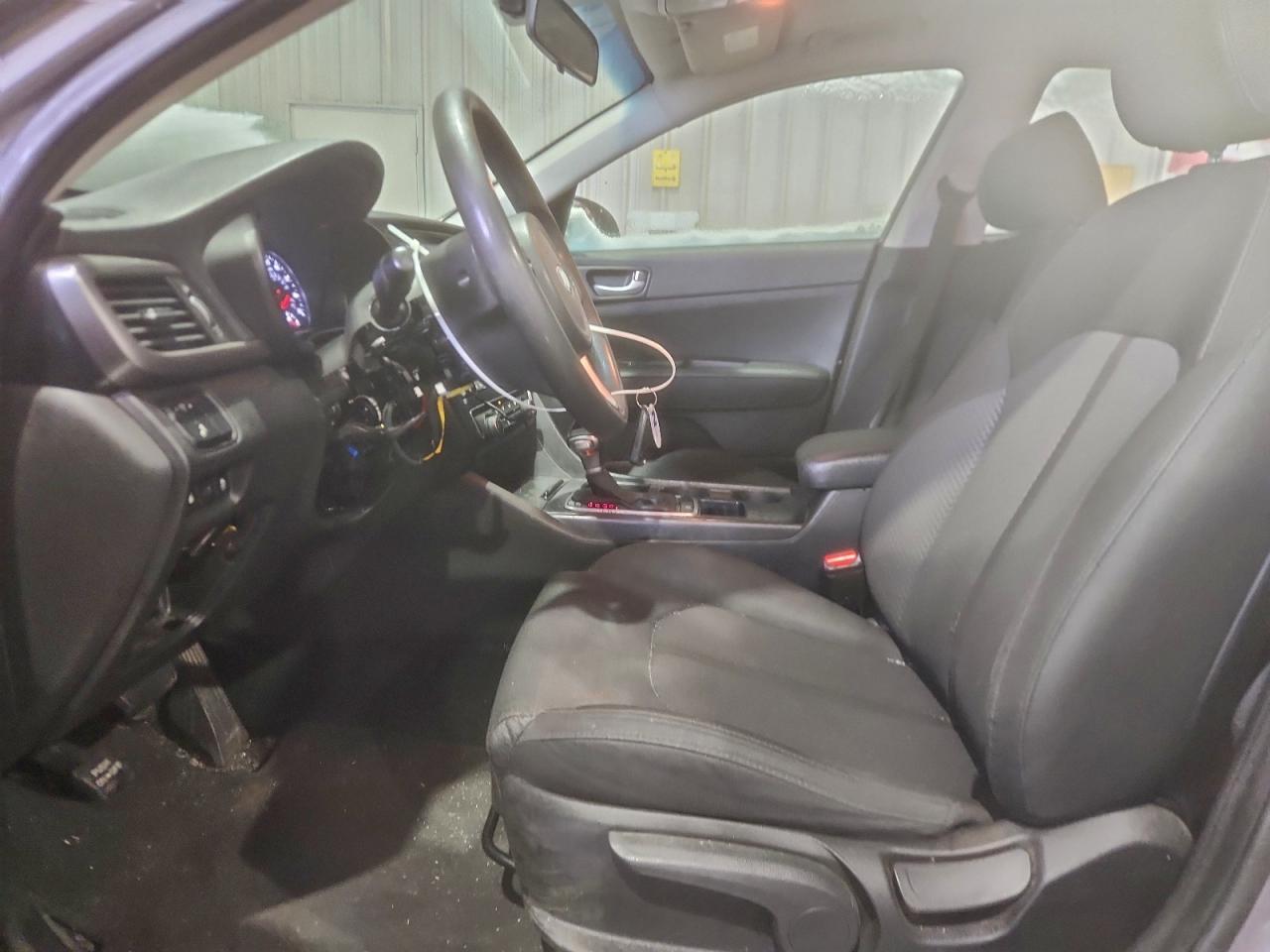 2018 KIA OPTIMA LX photo 7