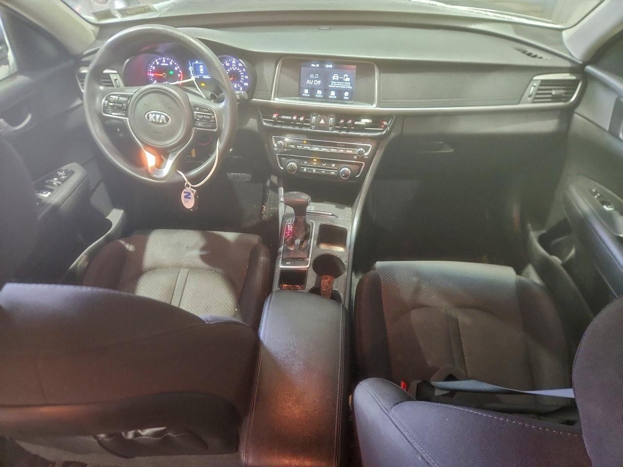 2018 KIA OPTIMA LX photo 8