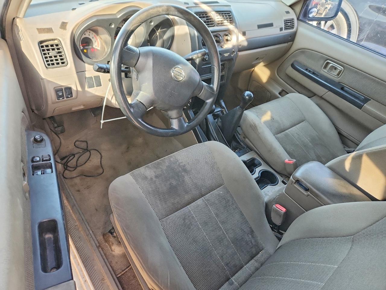 2004 NISSAN FRONTIER KING CAB XE V6 photo 8