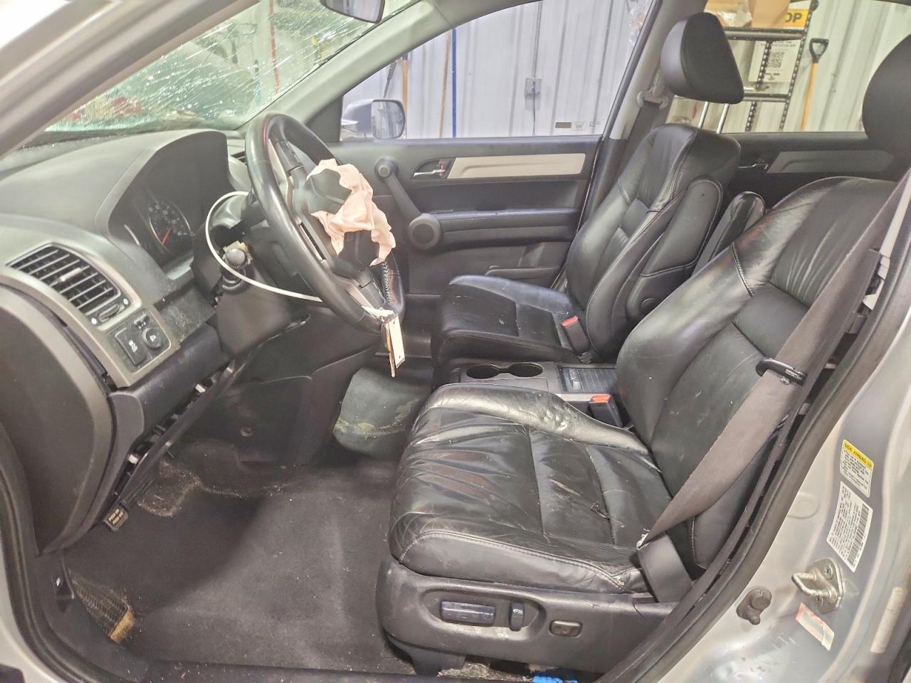 2010 HONDA CR-V EXL photo 7