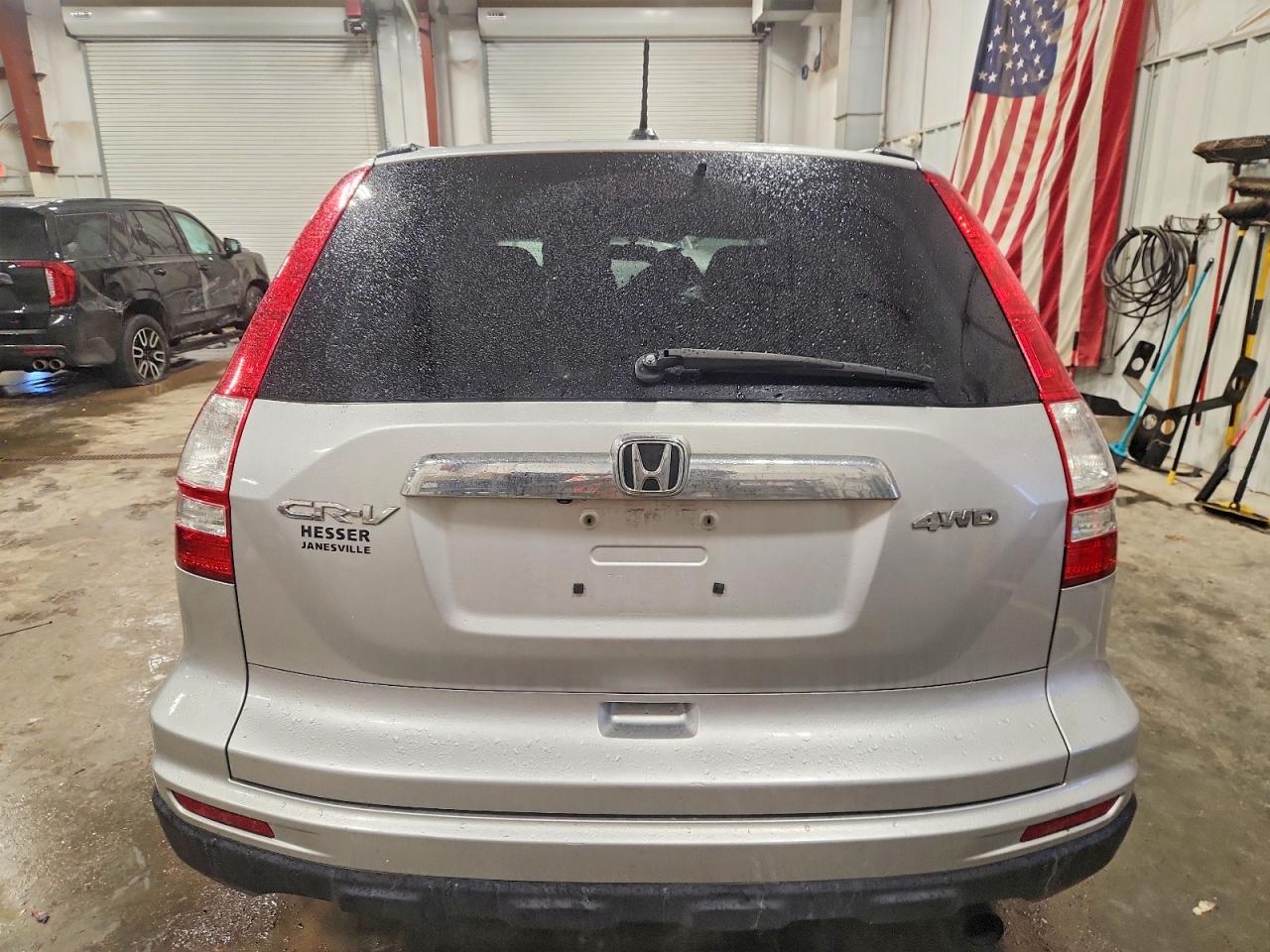 2010 HONDA CR-V EXL photo 6