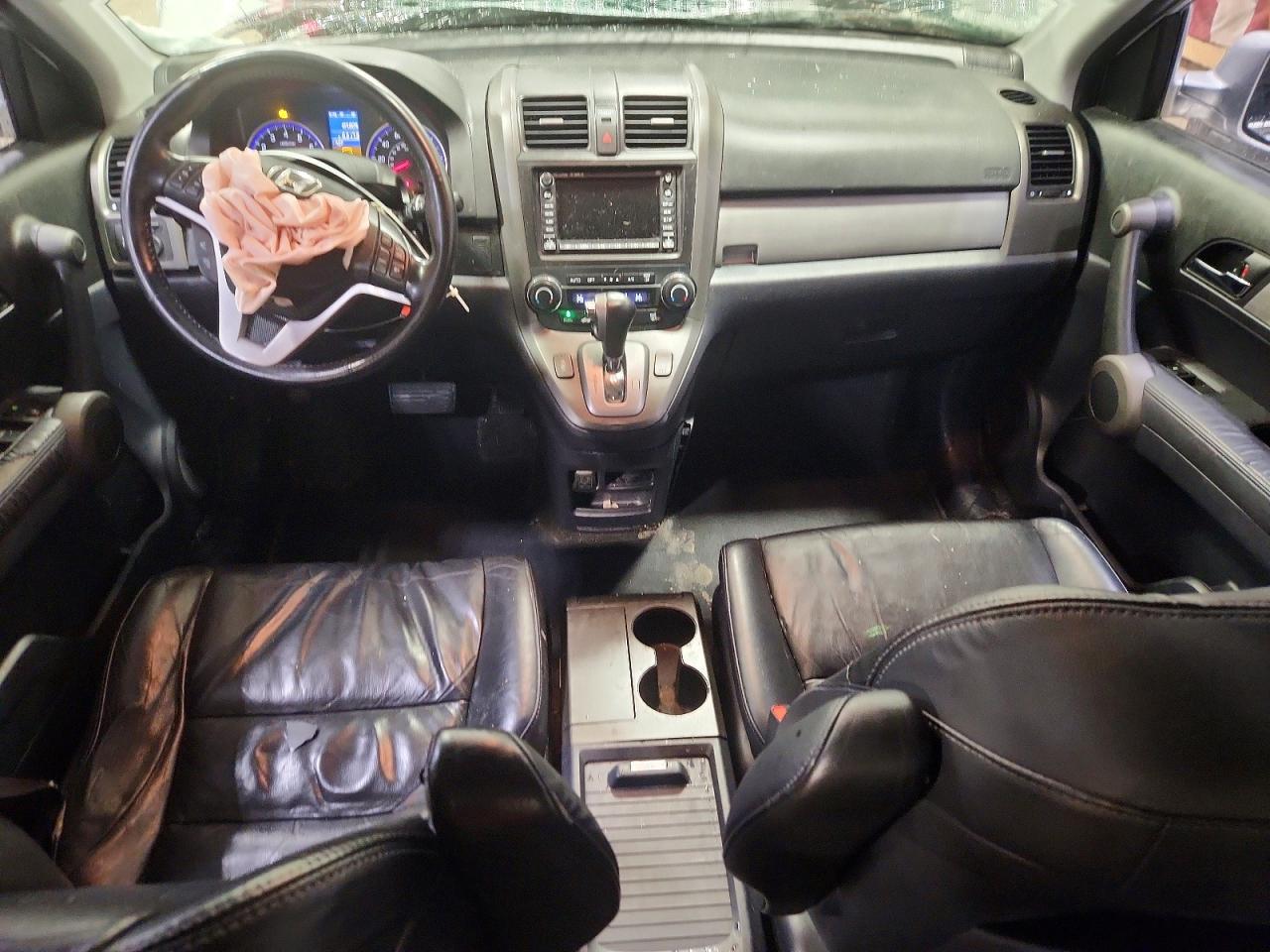 2010 HONDA CR-V EXL photo 8