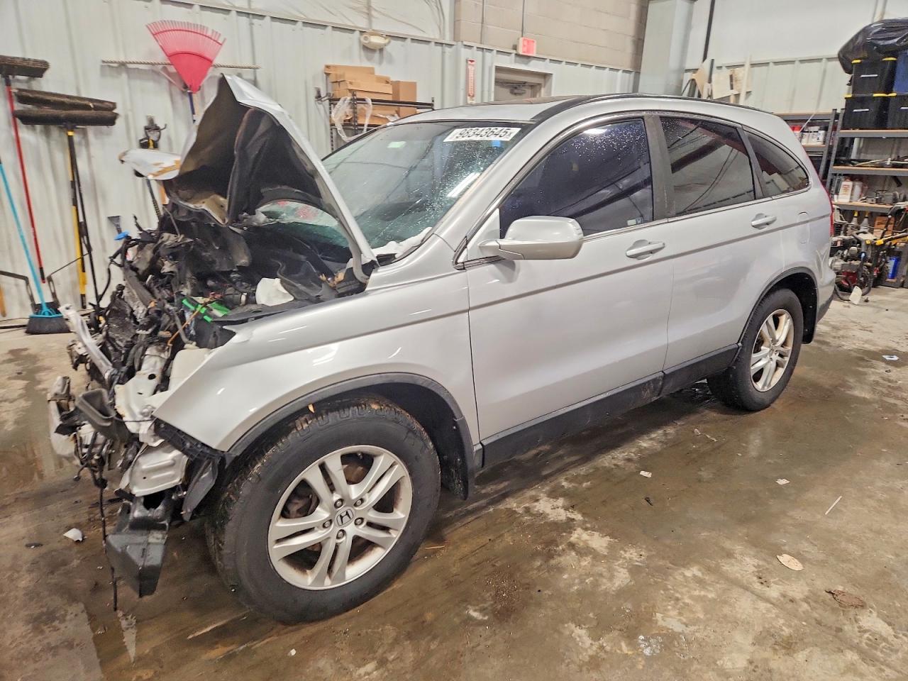 2010 HONDA CR-V