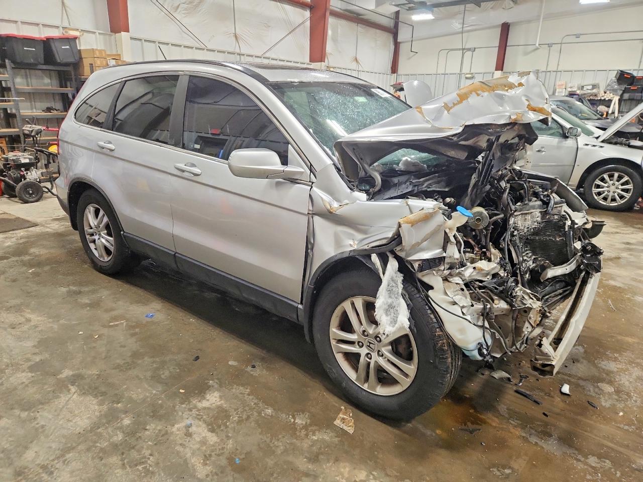 2010 HONDA CR-V EXL photo 4