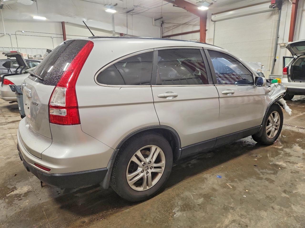 2010 HONDA CR-V EXL photo 3