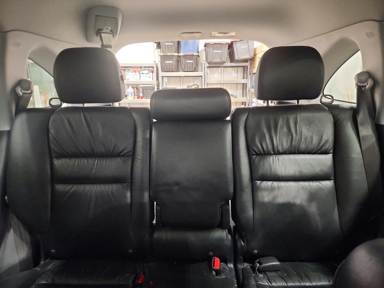 2010 HONDA CR-V EXL photo 10