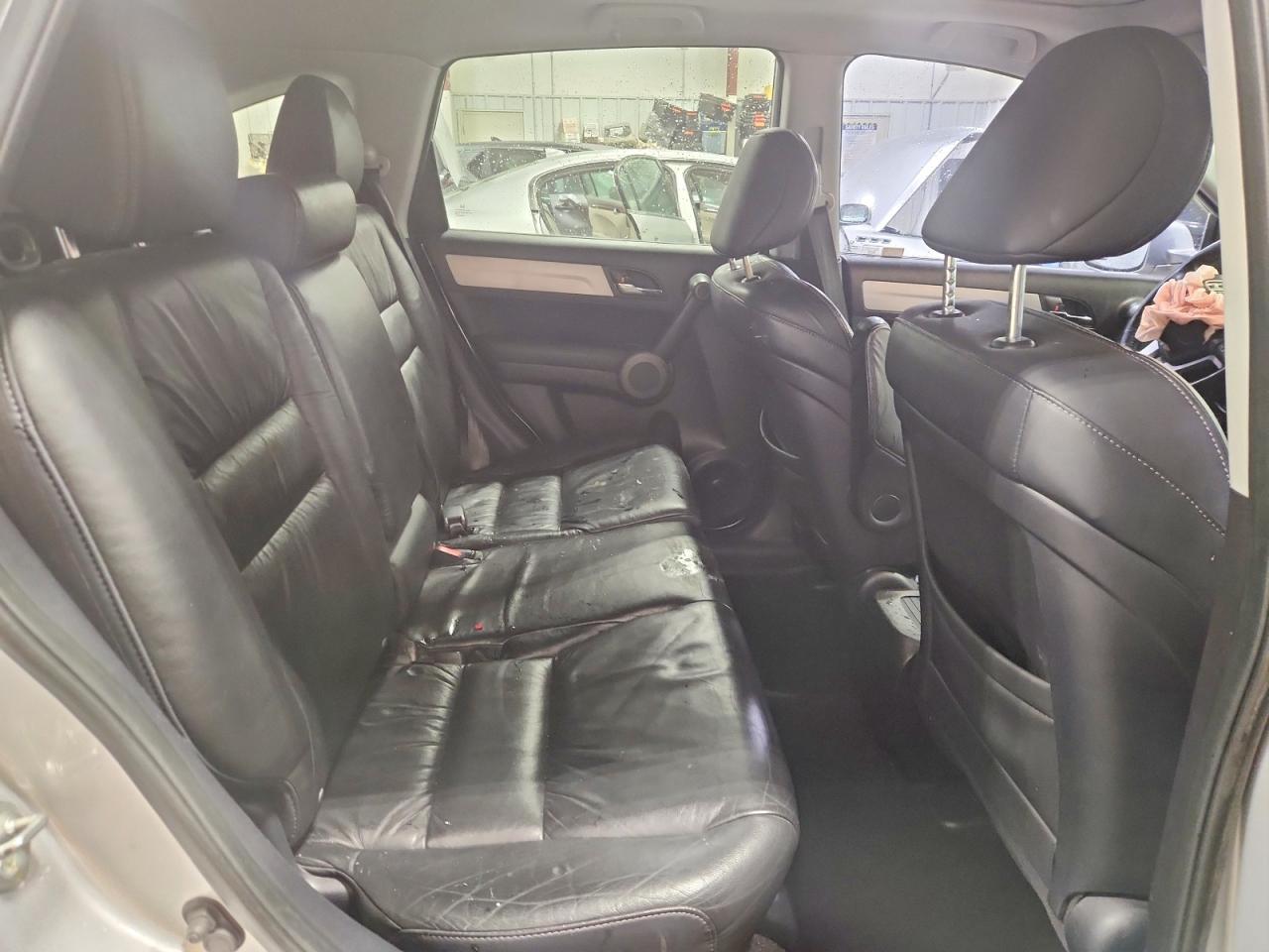 2010 HONDA CR-V EXL photo 11