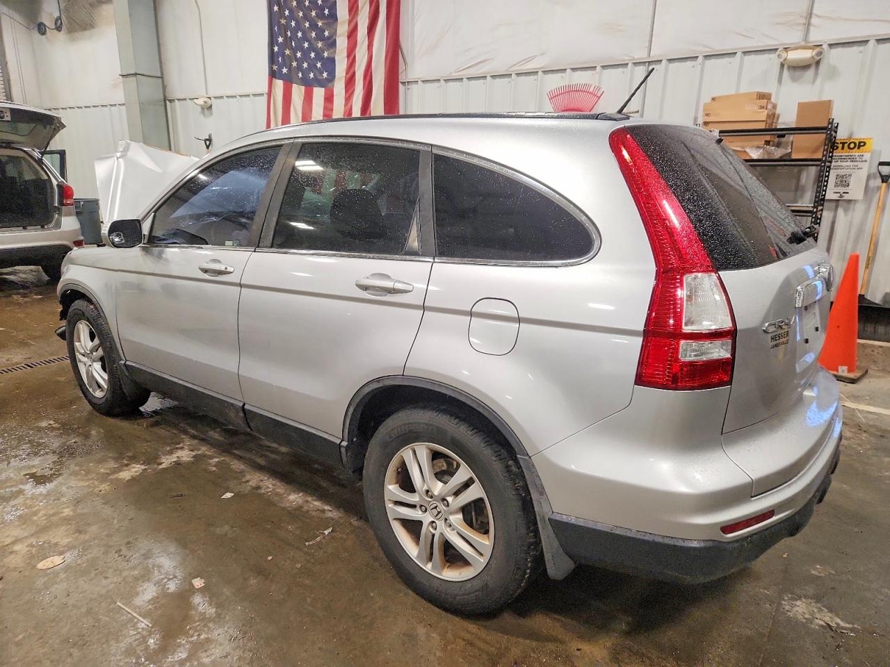2010 HONDA CR-V EXL photo 2