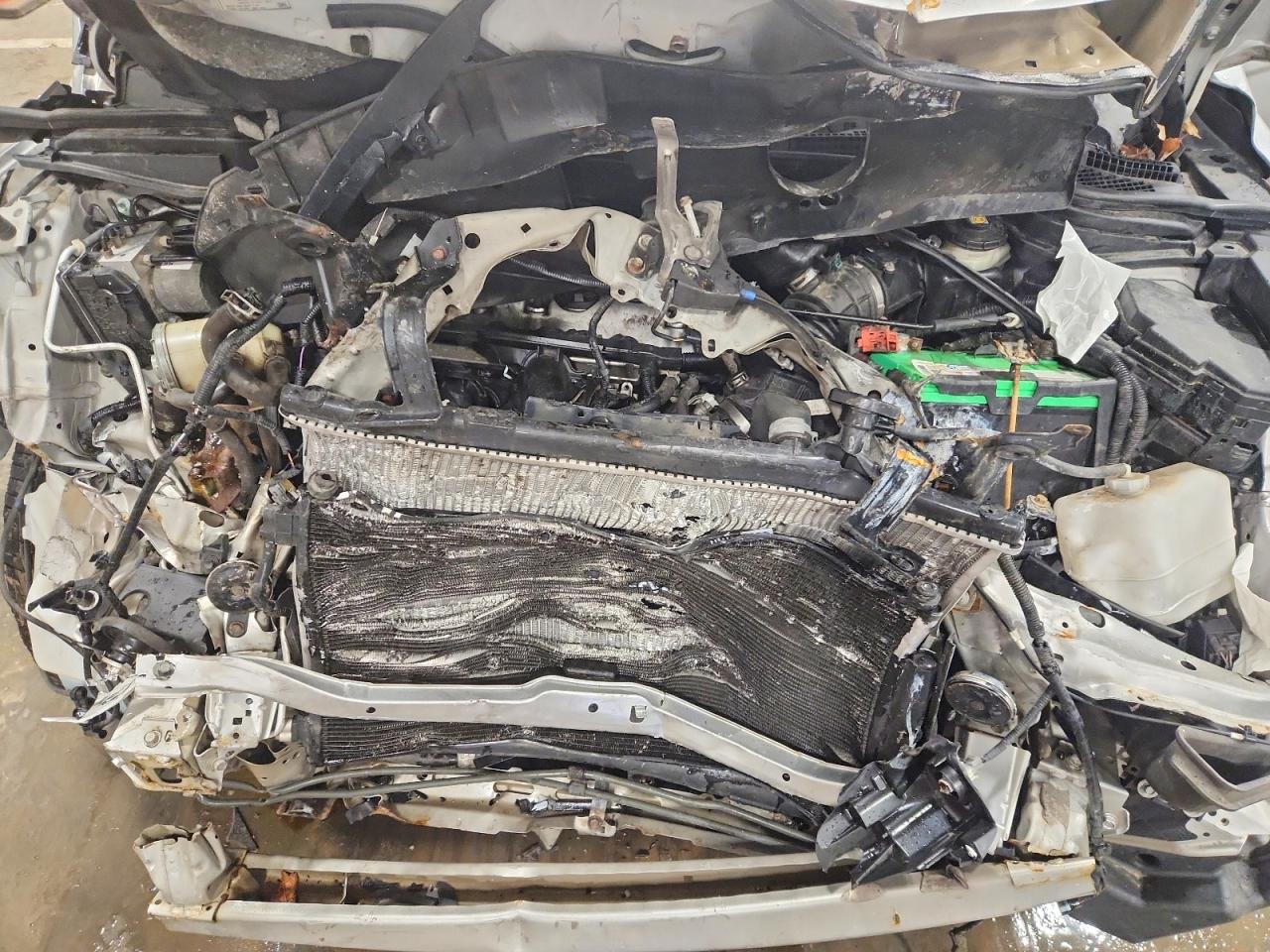2010 HONDA CR-V EXL photo 12