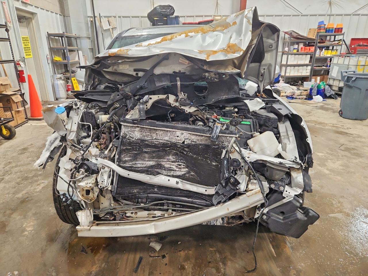 2010 HONDA CR-V EXL photo 5