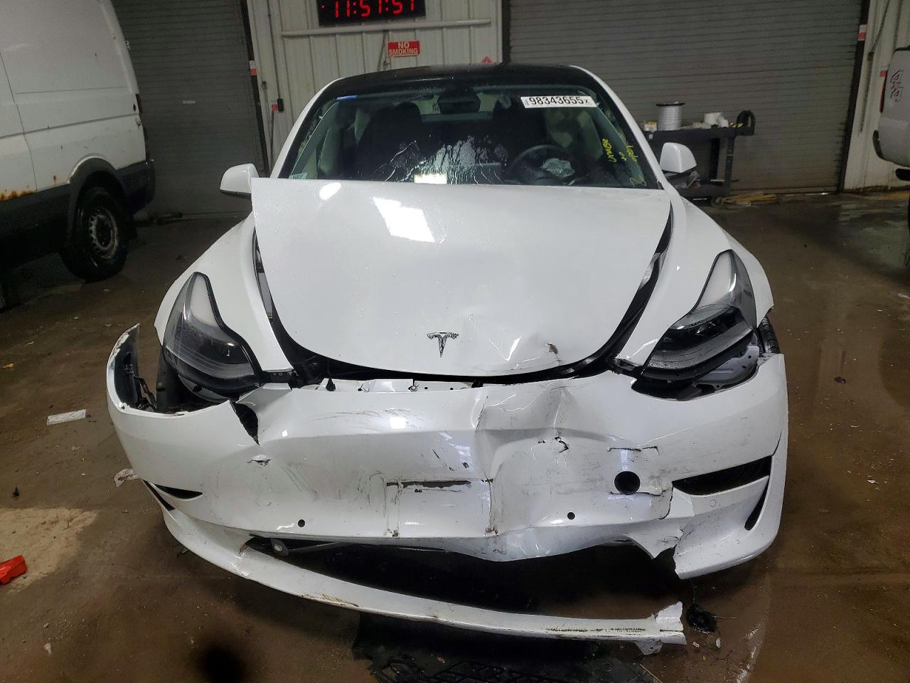 2022 TESLA MODEL 3 photo 5