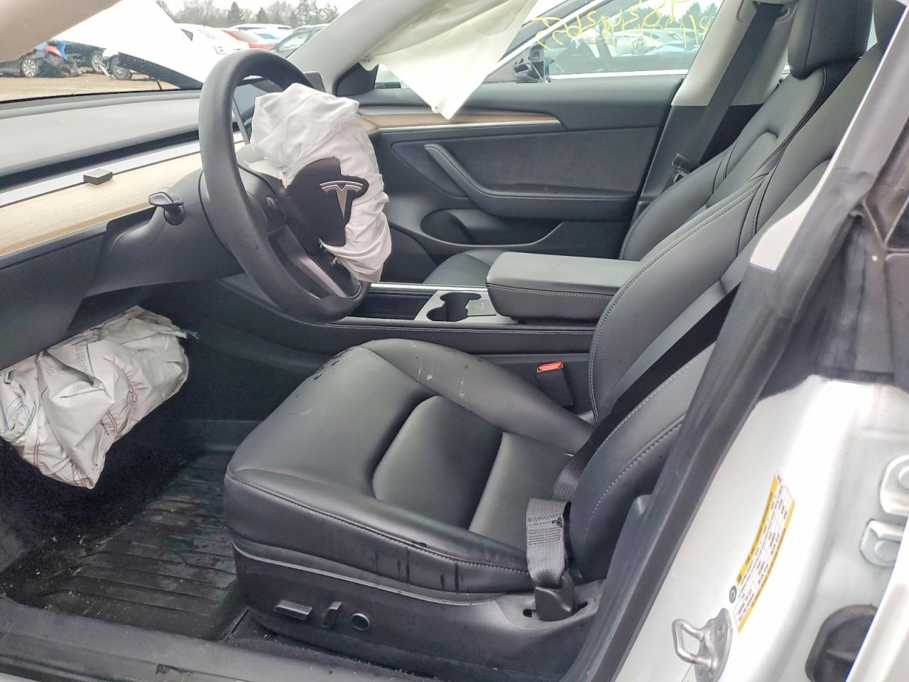 2022 TESLA MODEL 3 photo 7