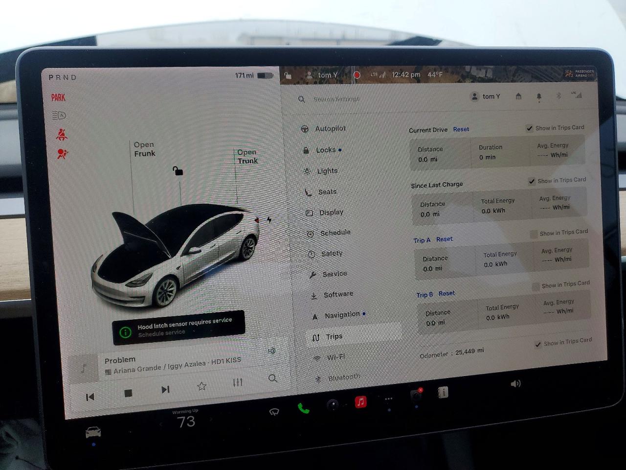 2022 TESLA MODEL 3 photo 9