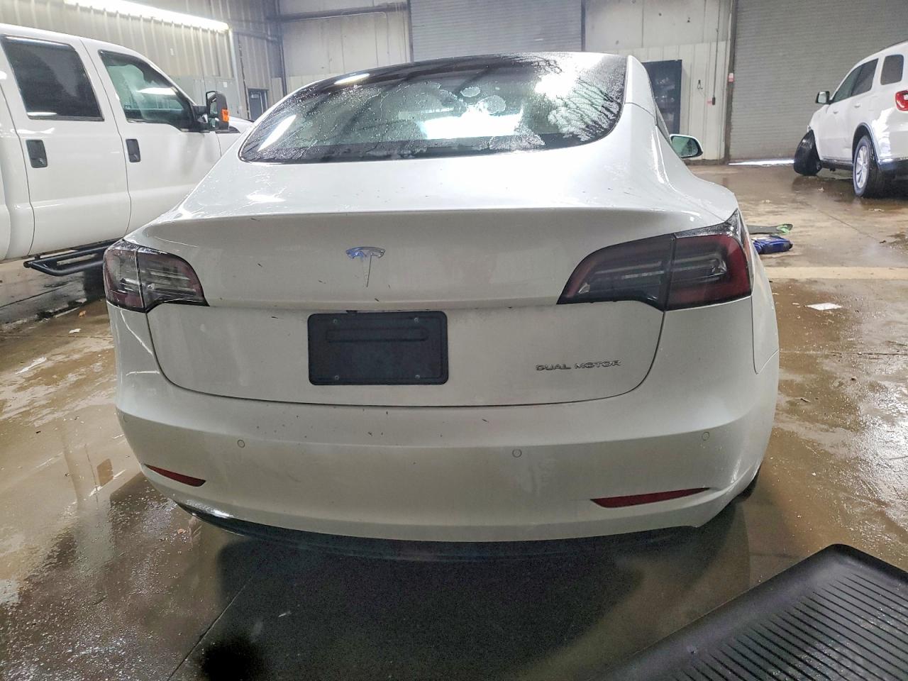 2022 TESLA MODEL 3 photo 6