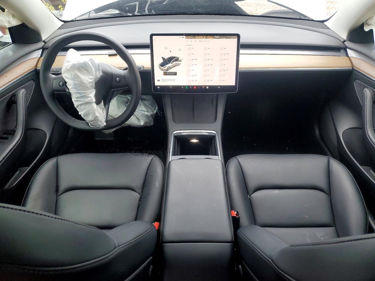 2022 TESLA MODEL 3 photo 8