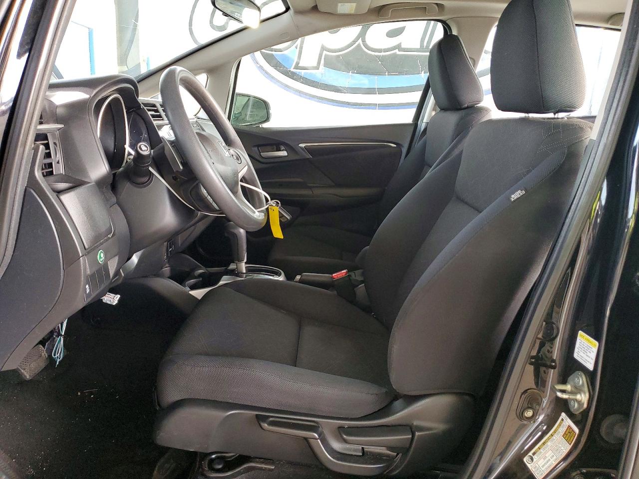 2015 HONDA FIT EX photo 7
