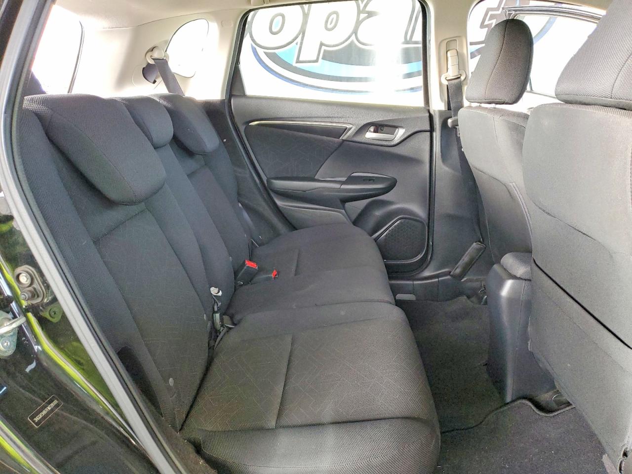 2015 HONDA FIT EX photo 10