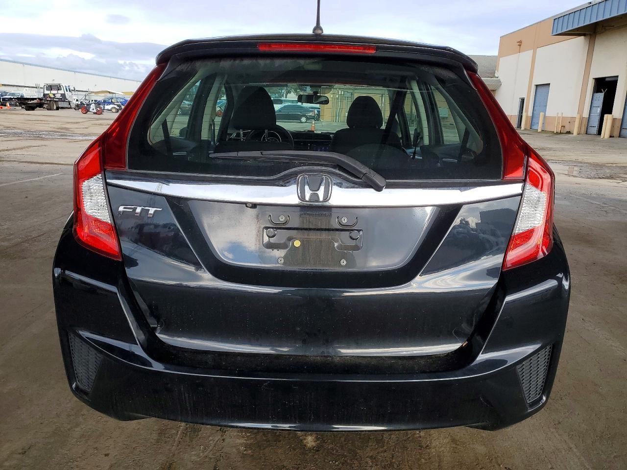 2015 HONDA FIT EX photo 6
