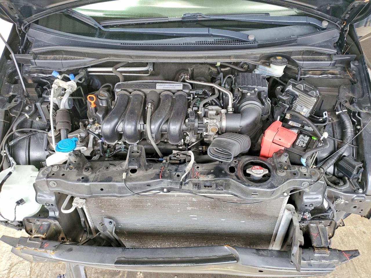 2015 HONDA FIT EX photo 11