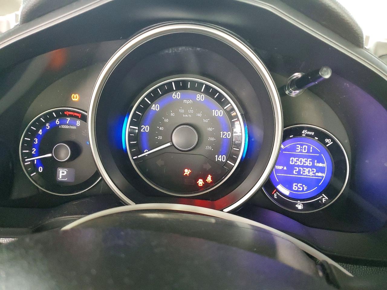 2015 HONDA FIT EX photo 9