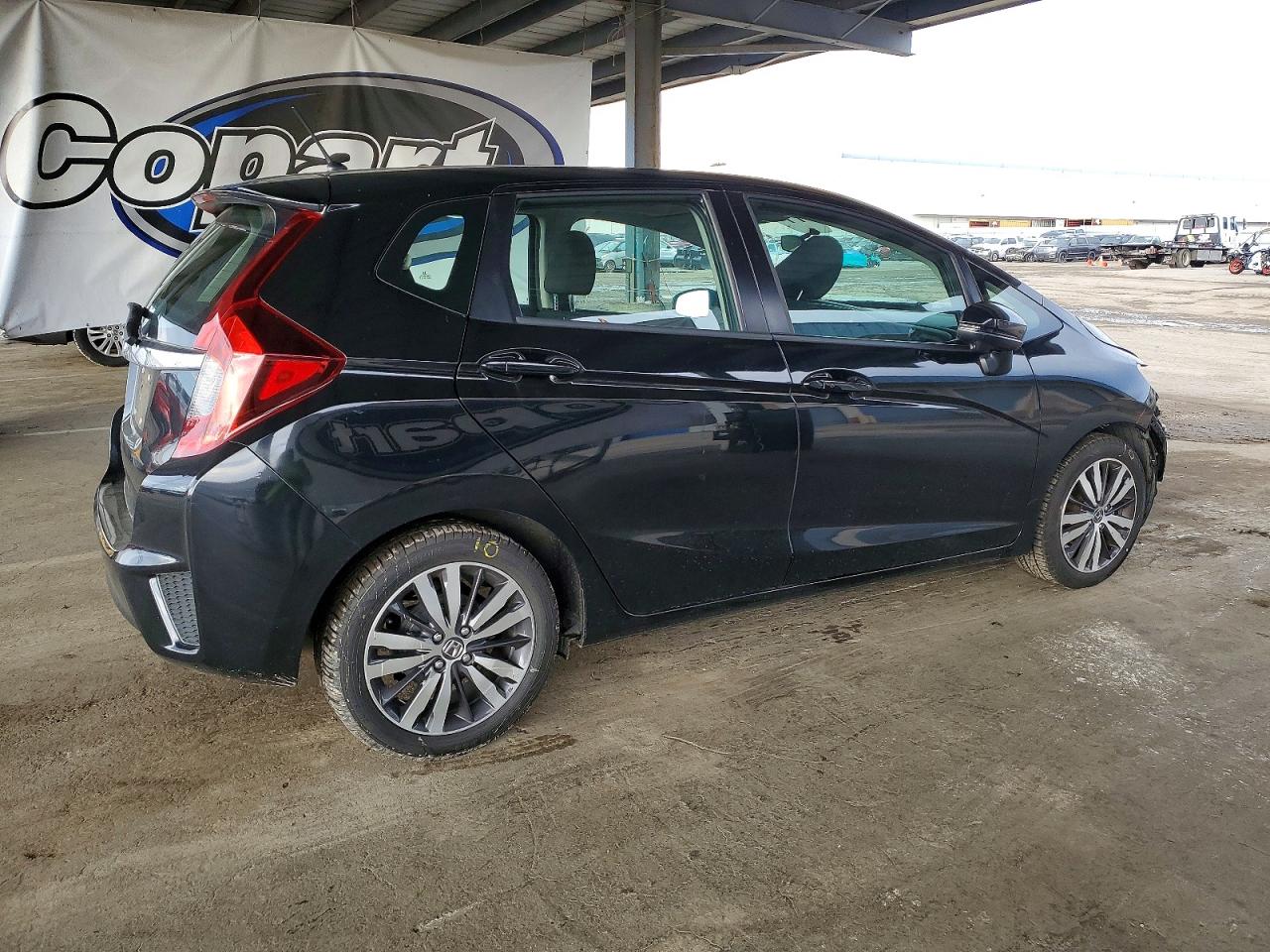 2015 HONDA FIT EX photo 3