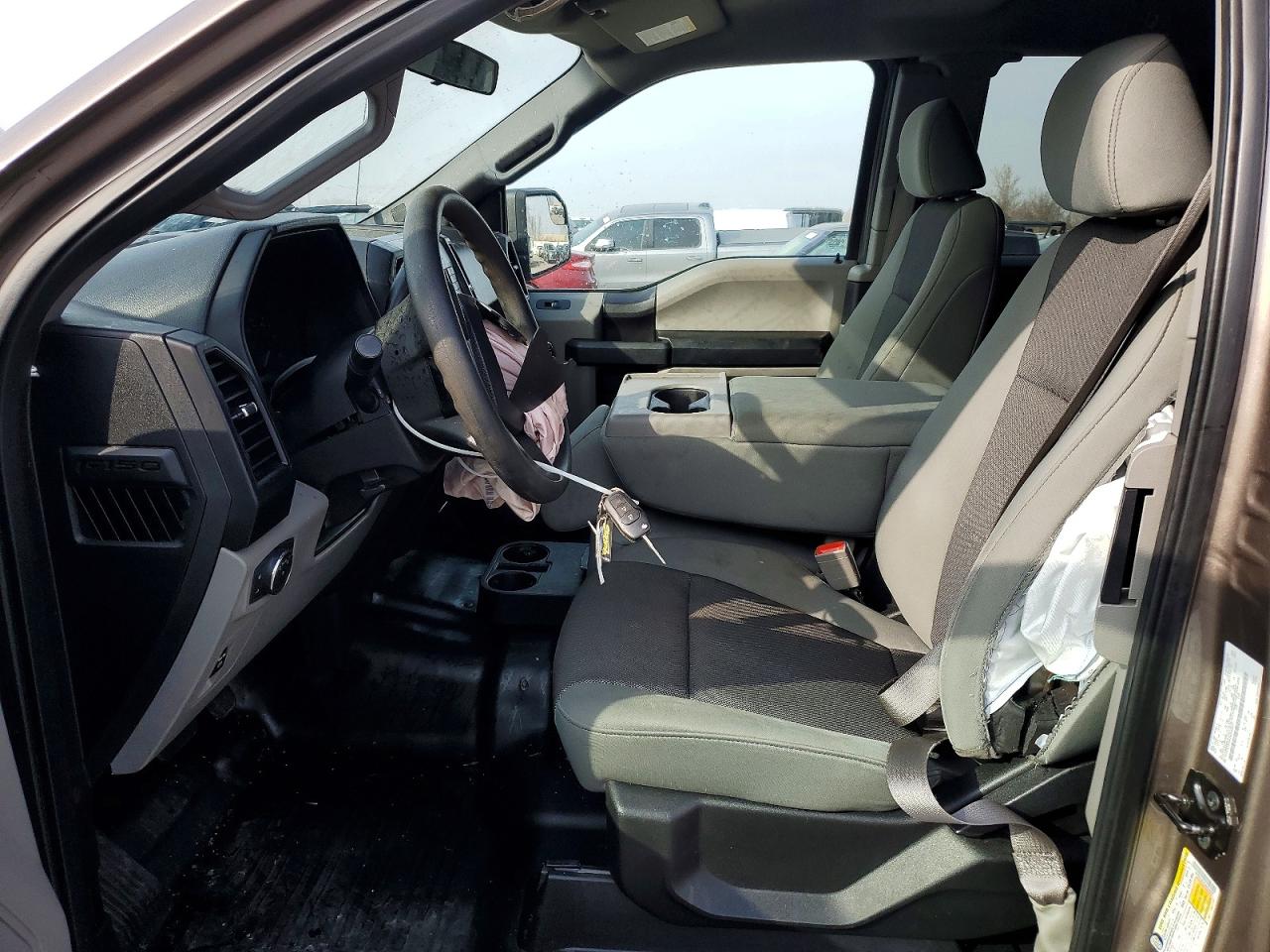 2018 FORD F150 SUPER CAB photo 7