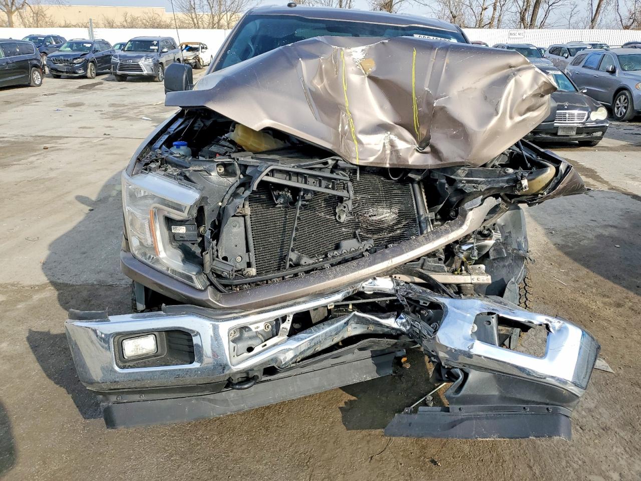 2018 FORD F150 SUPER CAB photo 11