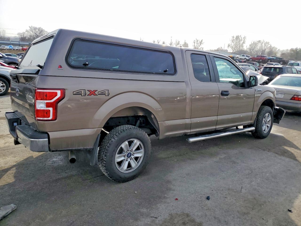 2018 FORD F150 SUPER CAB photo 3