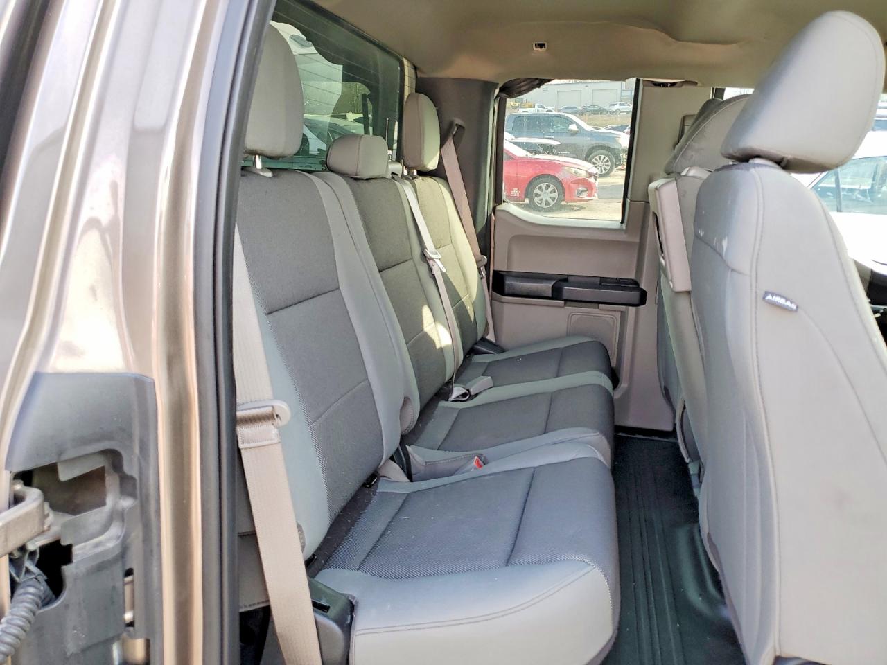 2018 FORD F150 SUPER CAB photo 10