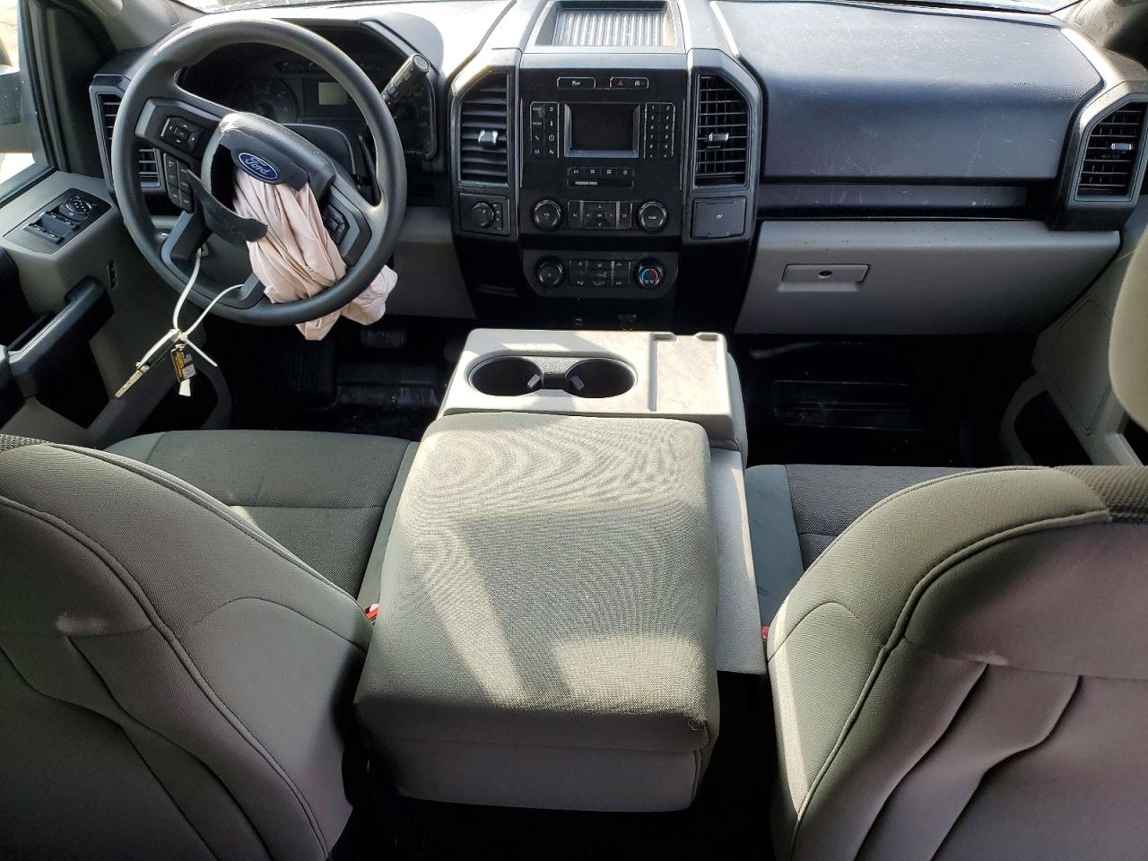 2018 FORD F150 SUPER CAB photo 8