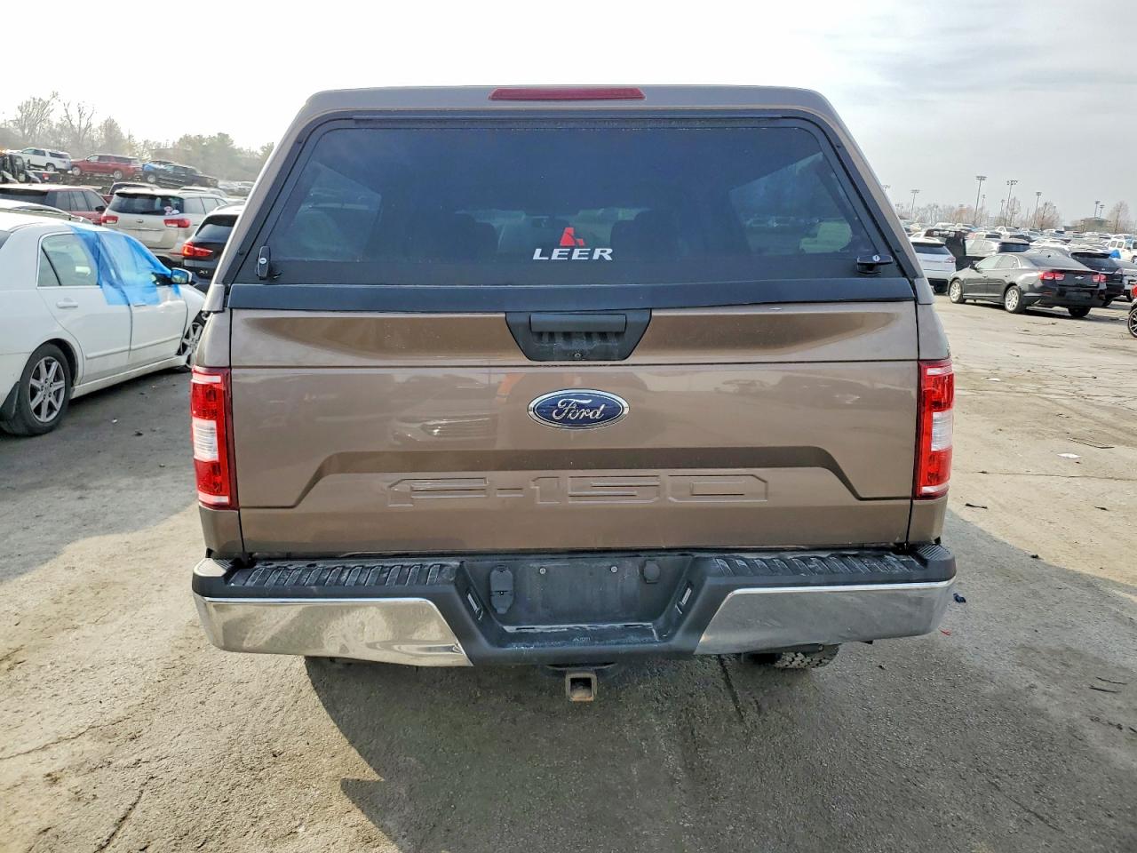 2018 FORD F150 SUPER CAB photo 6