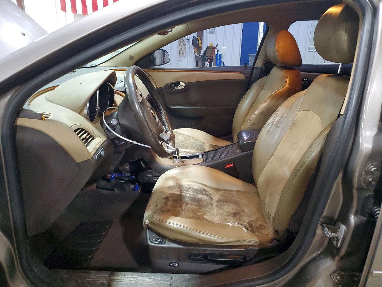 2012 CHEVROLET MALIBU 2LT photo 7