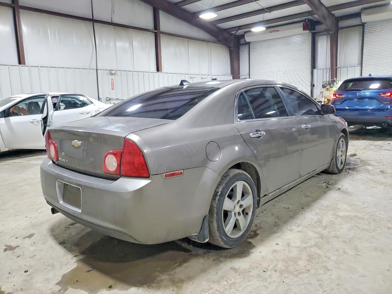 2012 CHEVROLET MALIBU 2LT photo 3