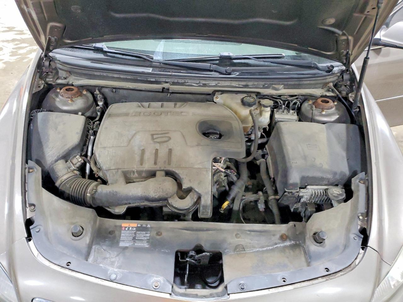 2012 CHEVROLET MALIBU 2LT photo 11