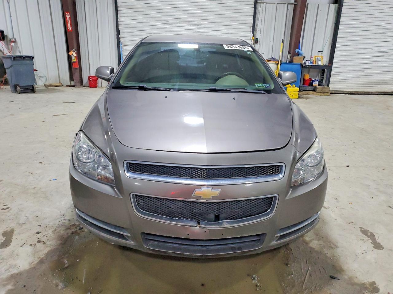 2012 CHEVROLET MALIBU 2LT photo 5