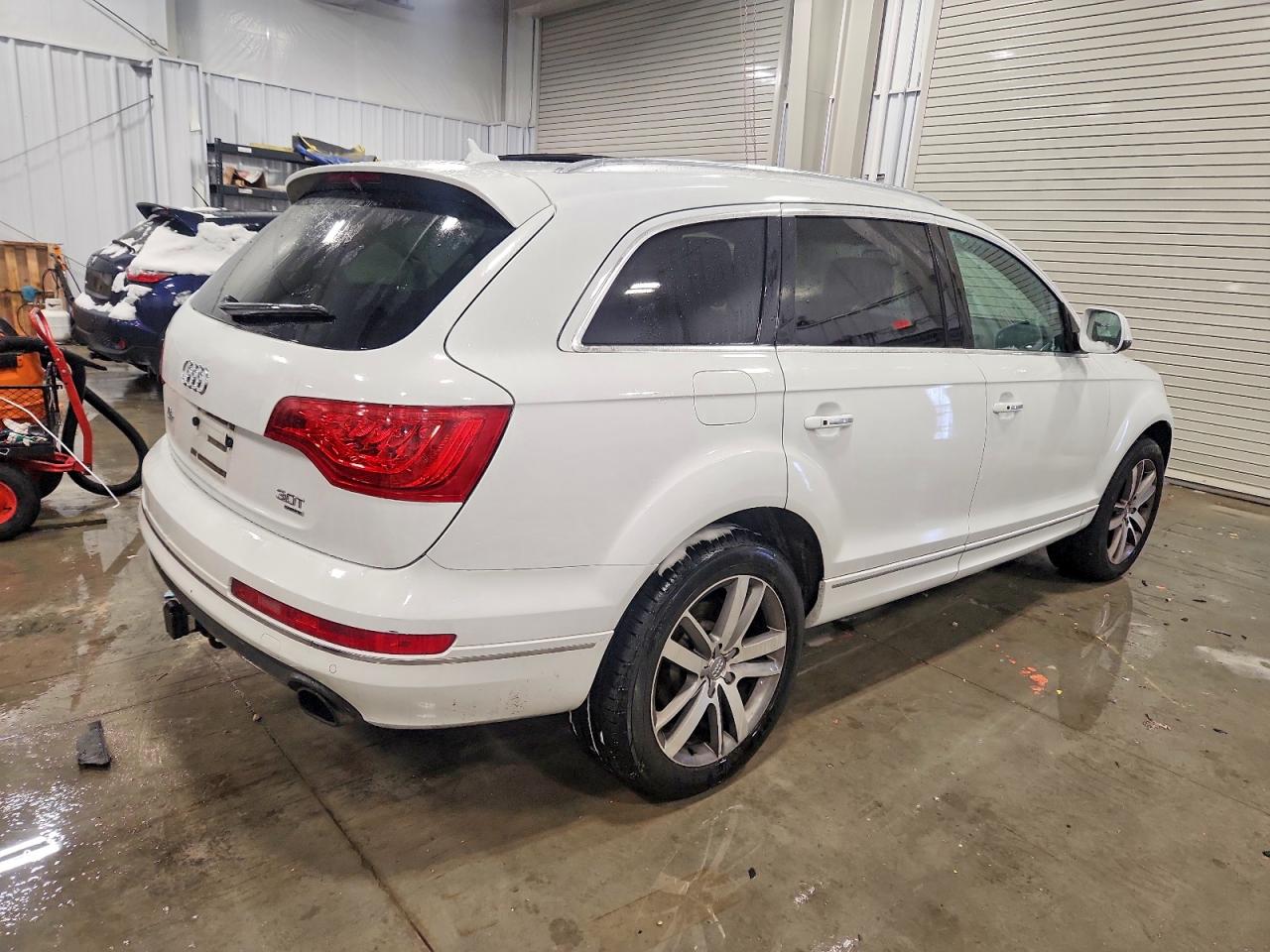 2014 AUDI Q7 PREMIUM PLUS photo 3
