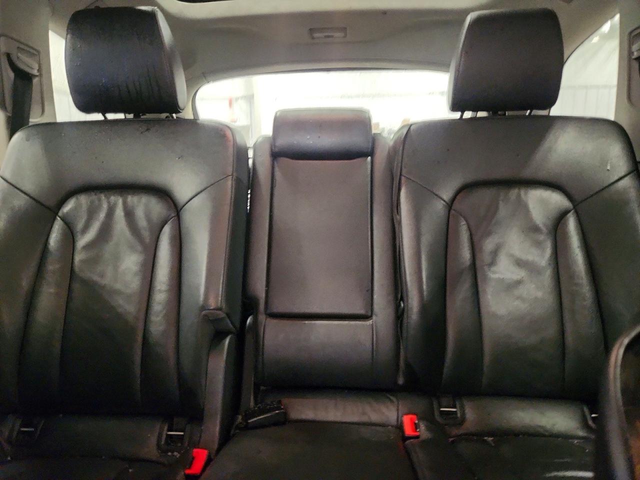 2014 AUDI Q7 PREMIUM PLUS photo 10