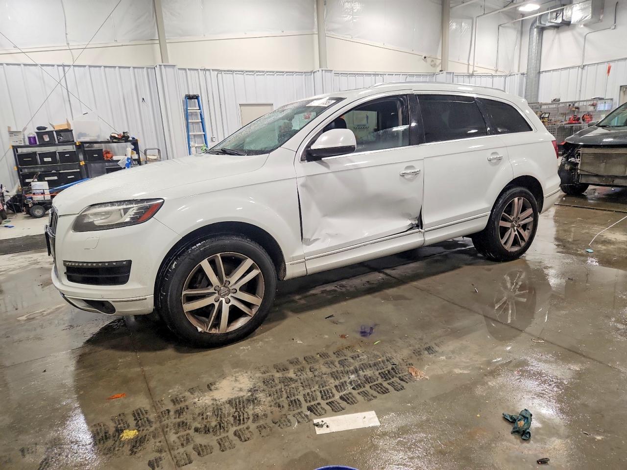 2014 AUDI Q7