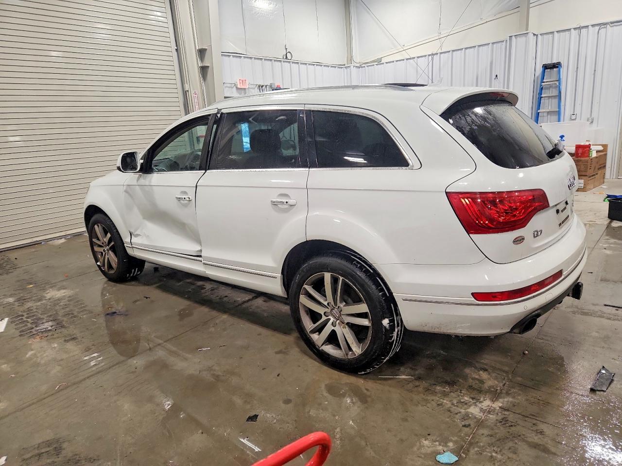 2014 AUDI Q7 PREMIUM PLUS photo 2