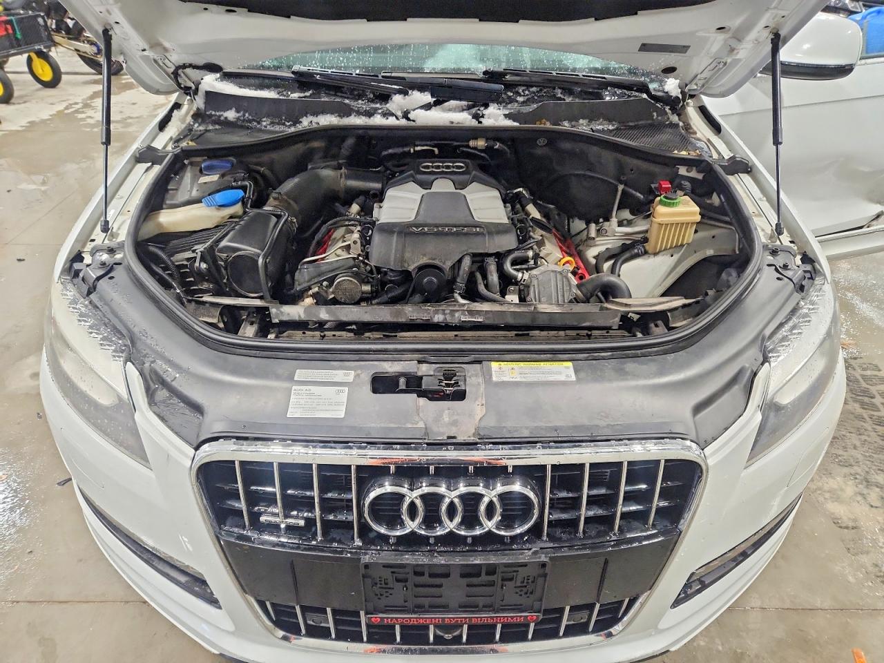 2014 AUDI Q7 PREMIUM PLUS photo 12
