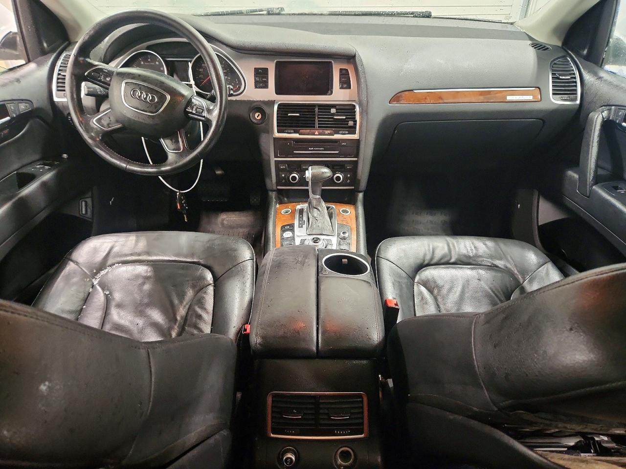 2014 AUDI Q7 PREMIUM PLUS photo 8