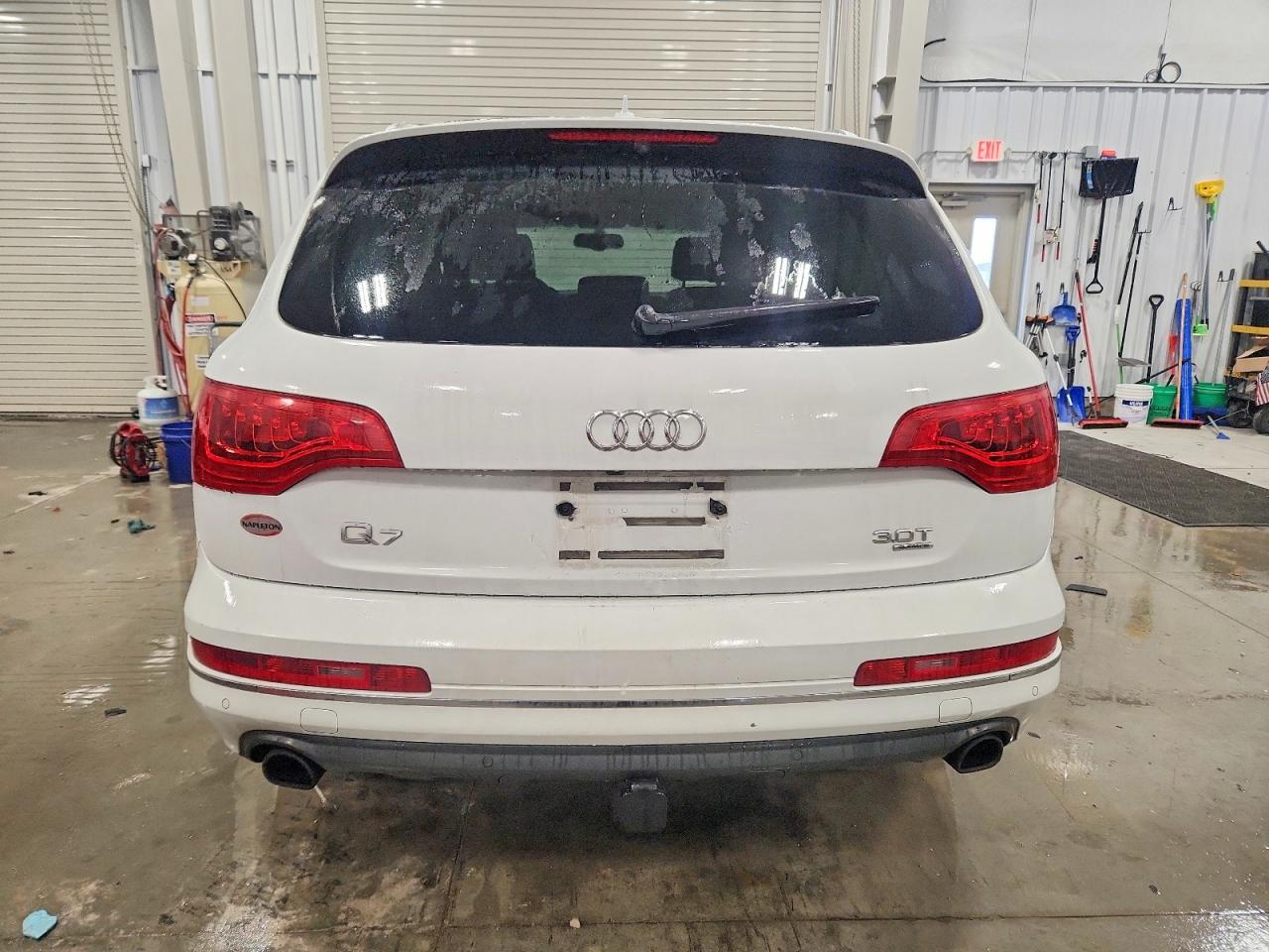 2014 AUDI Q7 PREMIUM PLUS photo 6