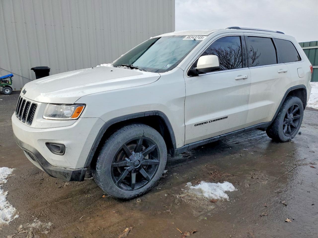 2014 JEEP GRAND CHEROKEE