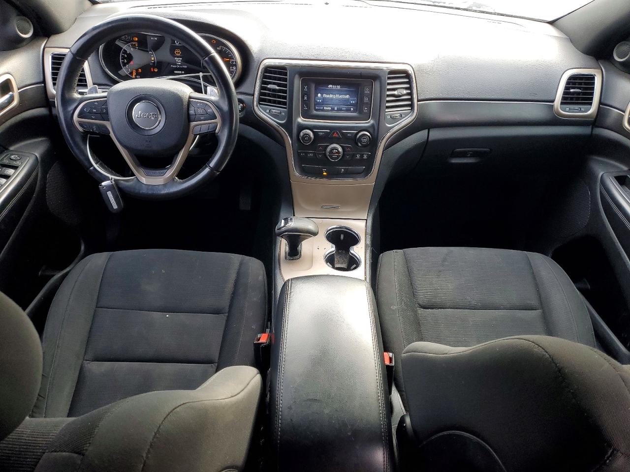 2014 JEEP GRAND CHEROKEE LAREDO photo 8