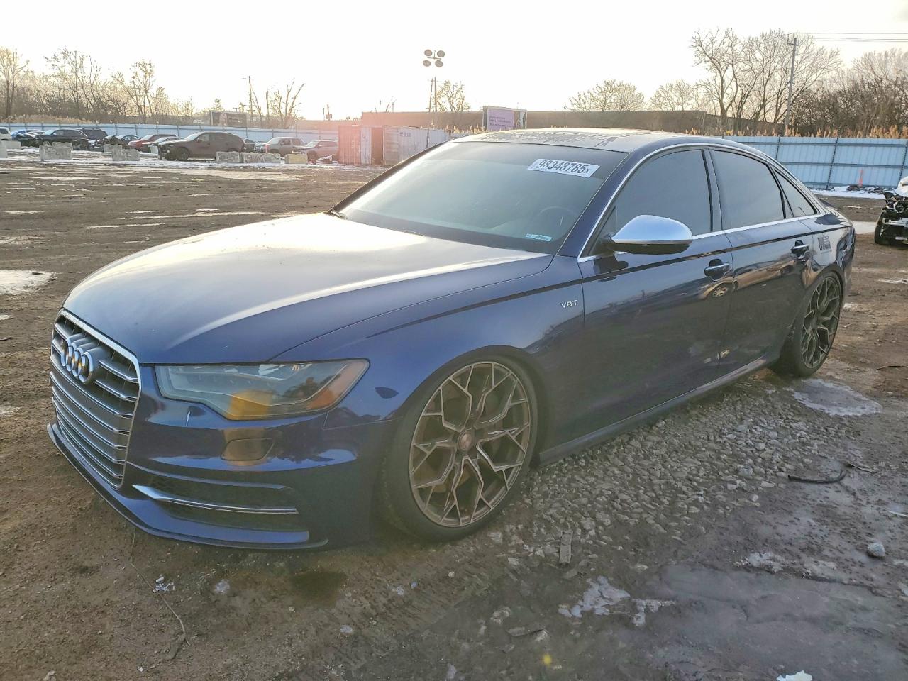 2013 AUDI S6