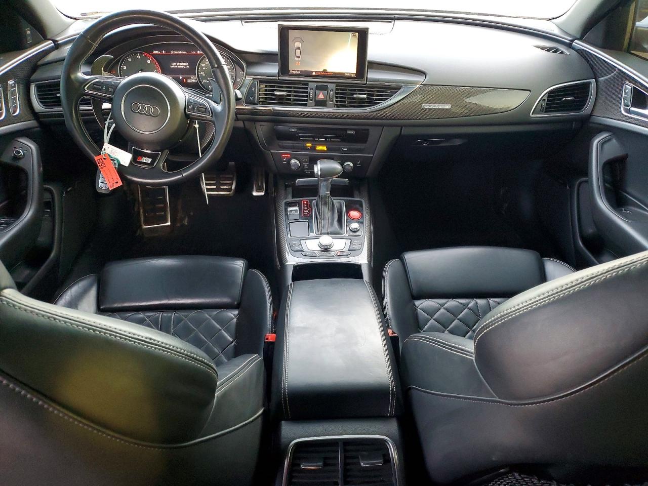 2013 AUDI S6 photo 8