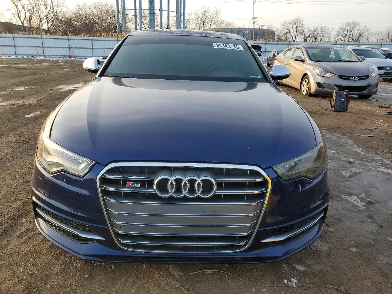 2013 AUDI S6 photo 5