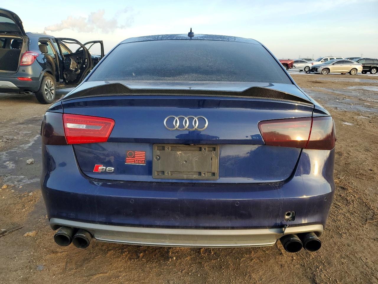 2013 AUDI S6 photo 6